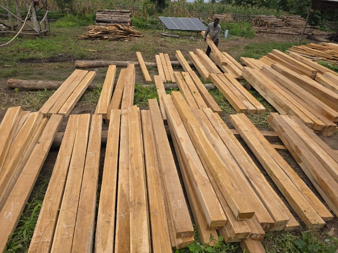 Ghana Rough Square