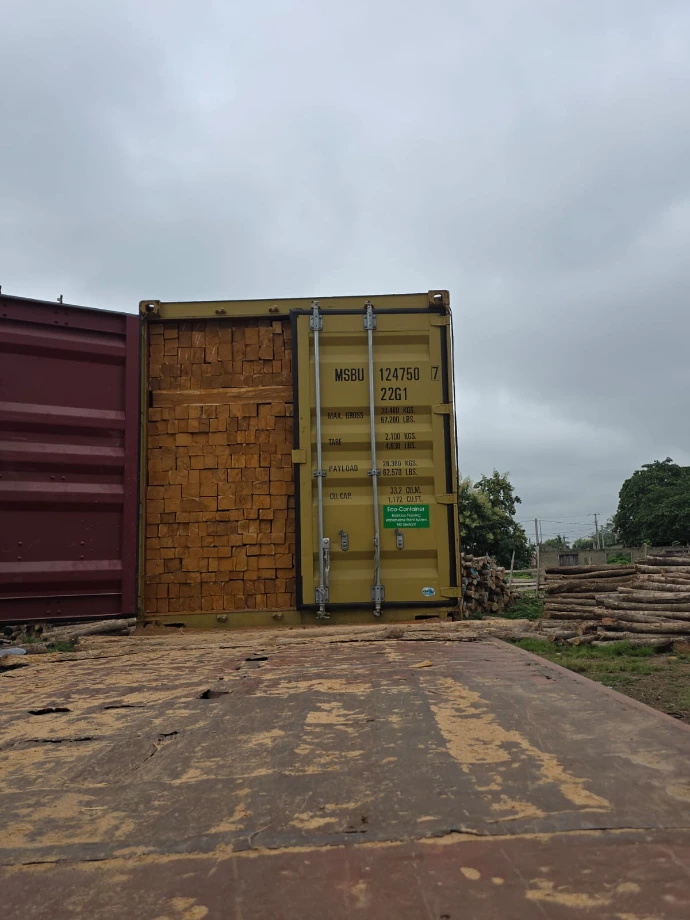 Quality Graded Timber