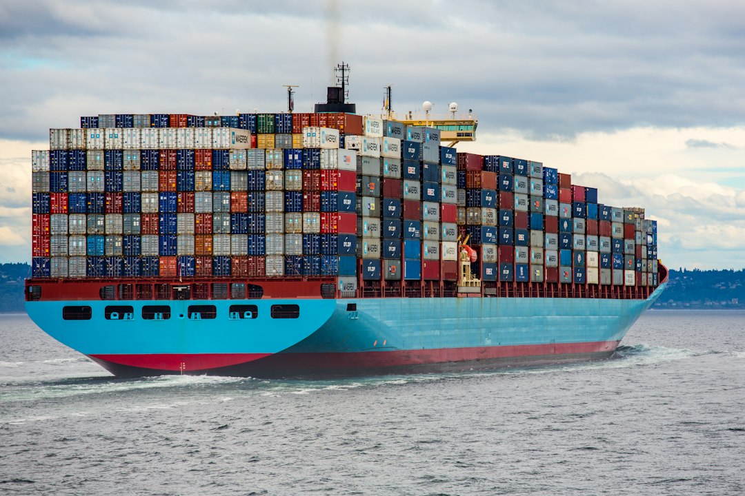 Southeast Asia Timber Logistics