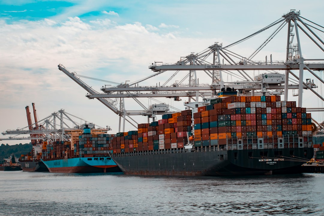 Container and Bulk Freight Handling